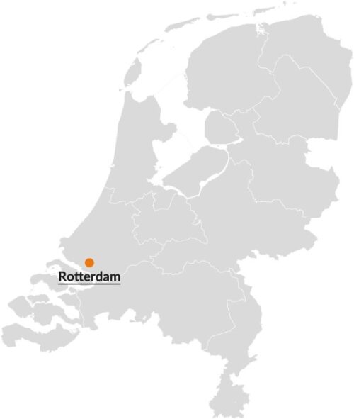 Parking Fund Nederland II - Locatie