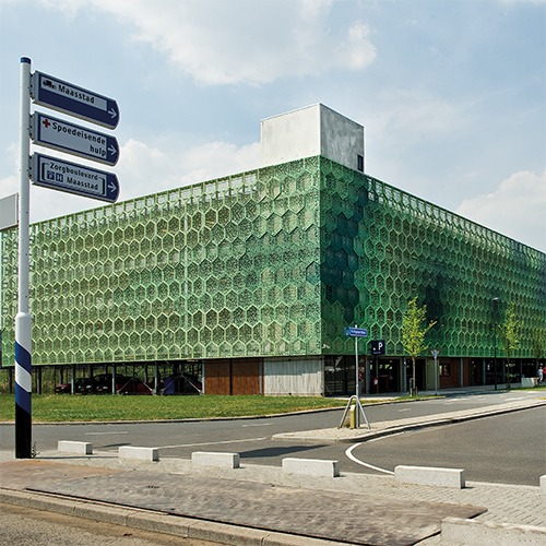 Parkeerfonds Nederland Maasstad ziekenhuis Rotterdam
