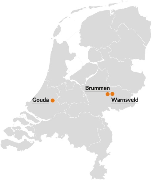 IMMO Zorgwoningfonds - Locatie