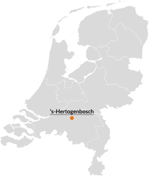 Parking Fund Nederland VII - Locatie