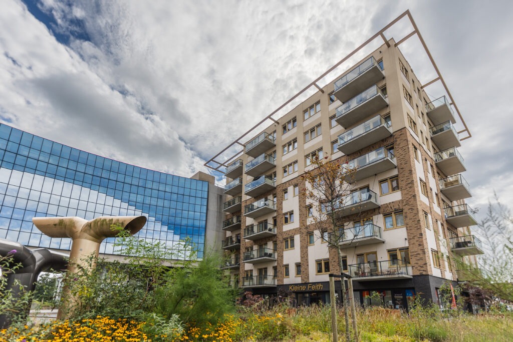 Feithplein Voorburg huurwoningfonds 2