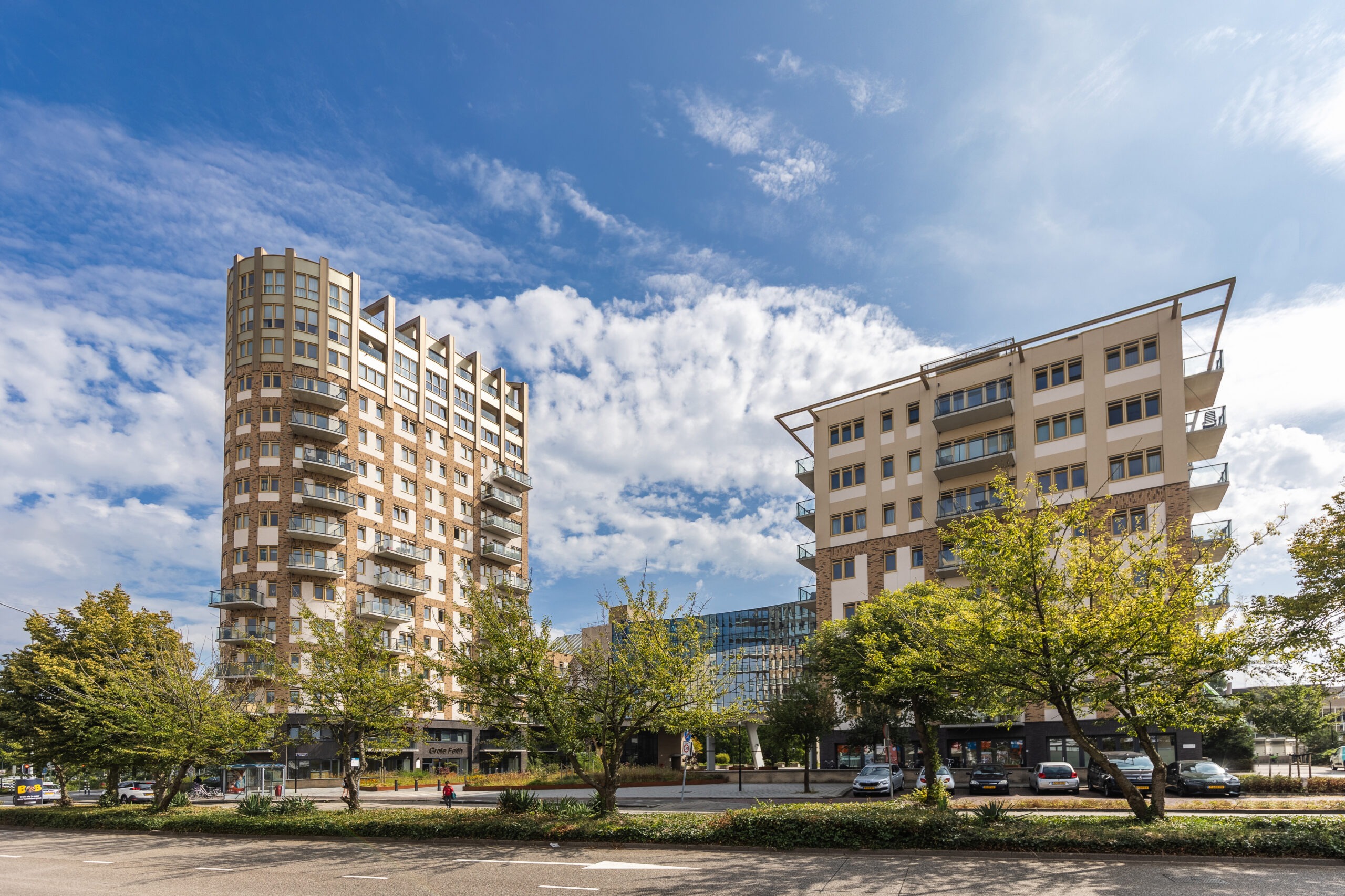 Feithplein Voorburg huurwoningfonds 2