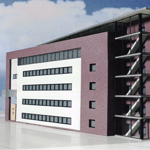 Holland Immo Group III / Hurks Building CV