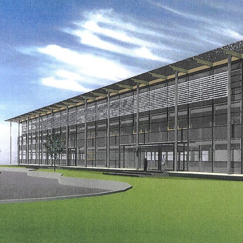 Holland Immo Group / Multi Media Park CV