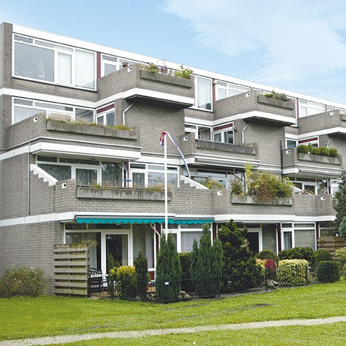 Holland Immo Group X / Woningfonds CV