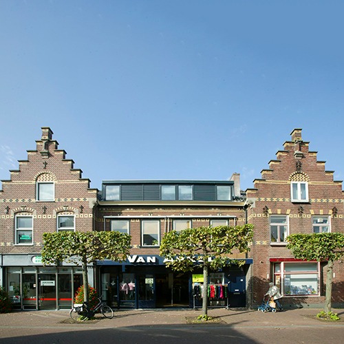 Holland Immo Group XII / Retail Residential Fund CV