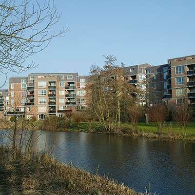 Holland Immo Group XIV / Woningfonds CV