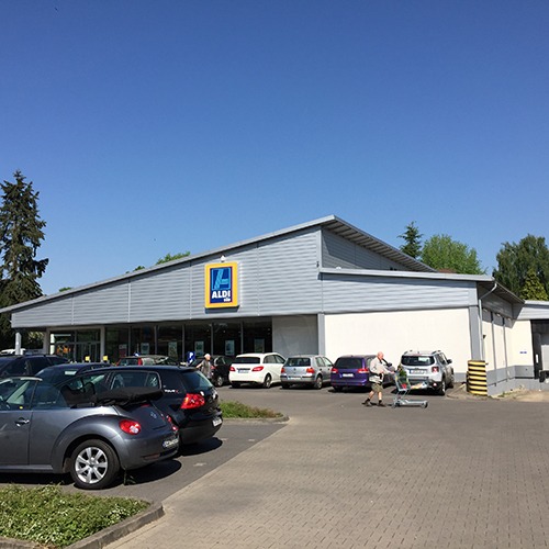 Holland Immo Group XVII / German Retail Fund NV
