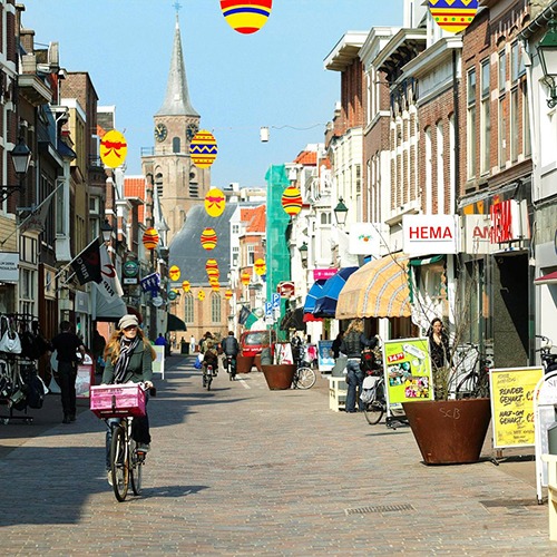 Holland Immo Group XVI / Winkelfonds CV