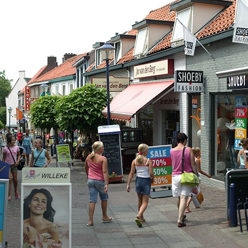Holland Immo Group XV / Retail Residential Fund CV