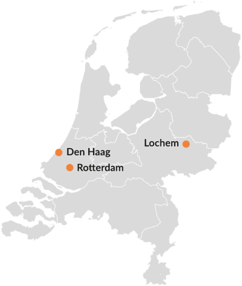 IMMO Zorgwoningfonds 4 - Locatie