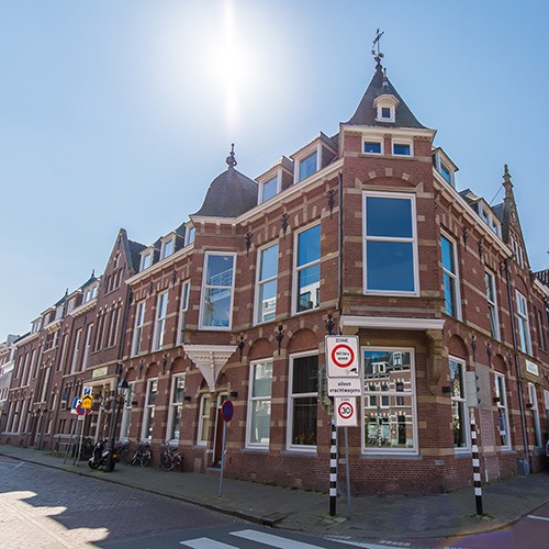 IMMO Zorgwoningfonds 4 - Object Residence Haganum - Den Haag