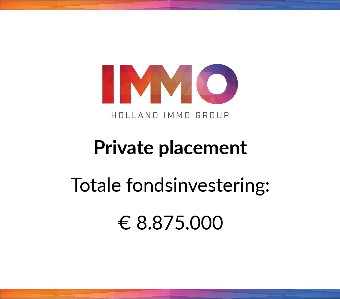 IMMO Family Fund