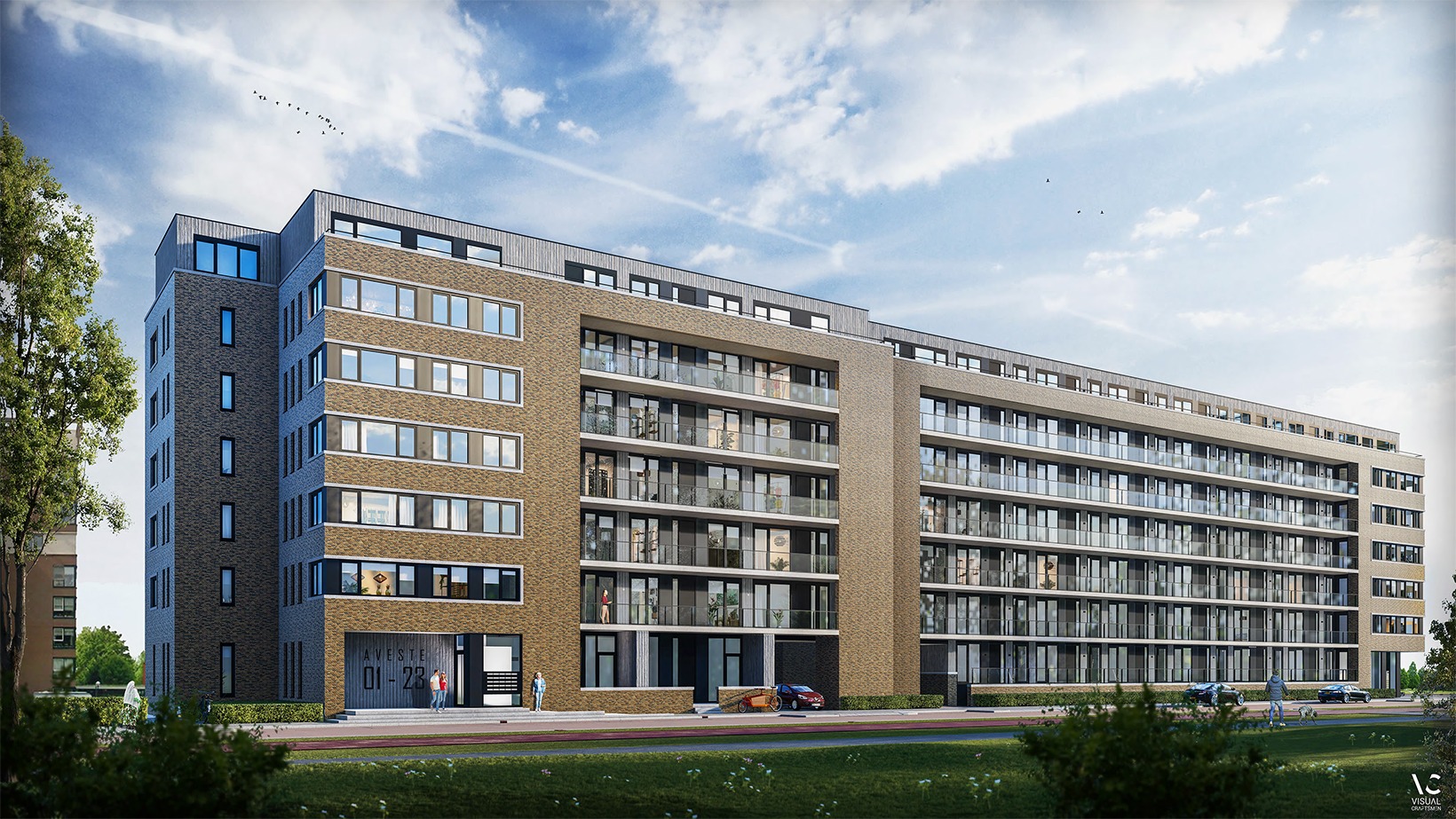 investeren in huurwoningfonds