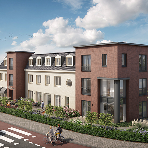 Huize moors zorgwoningfonds 5