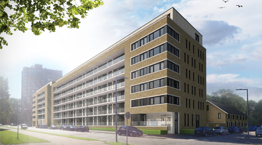 investeren in huurwoningfondsen