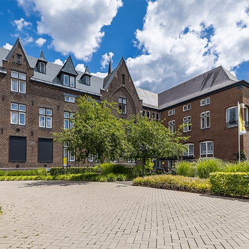 zorgwoningfonds villa dalia