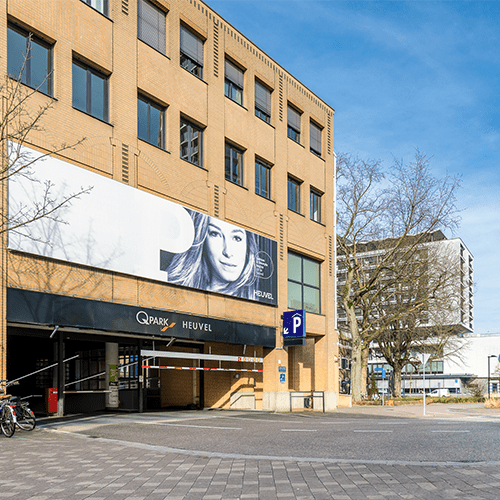 investeren in parkeergarage