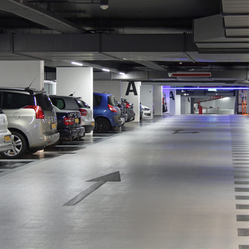 Parking fund