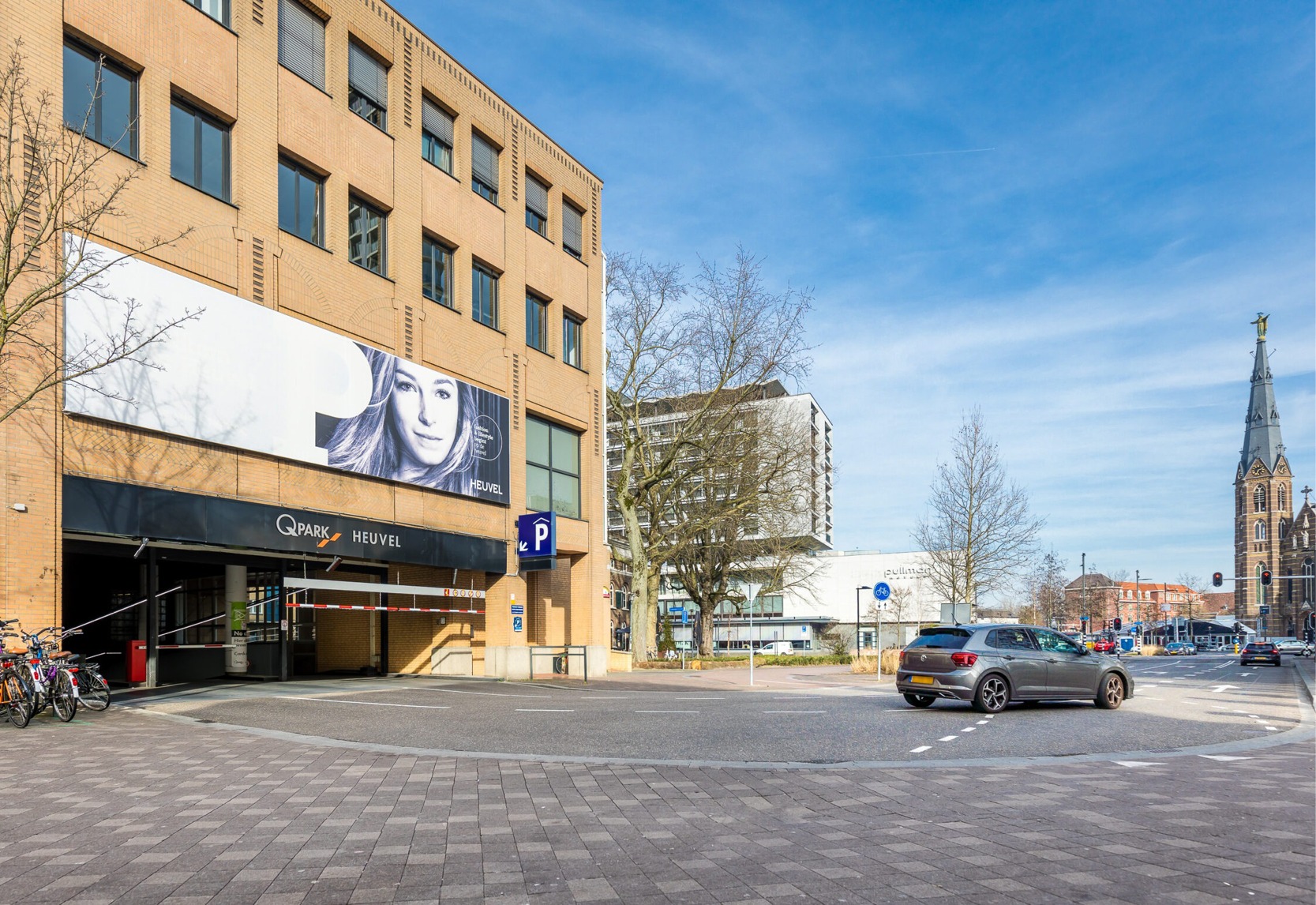 parkeerfonds heuvelgalerie