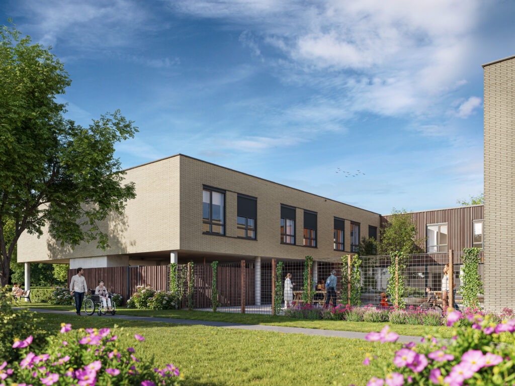 Veghel zorgwoningfonds 8
